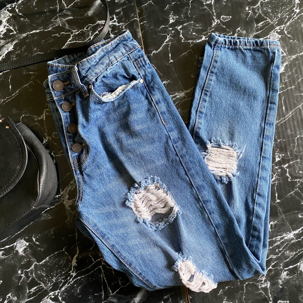 Refuge jeans